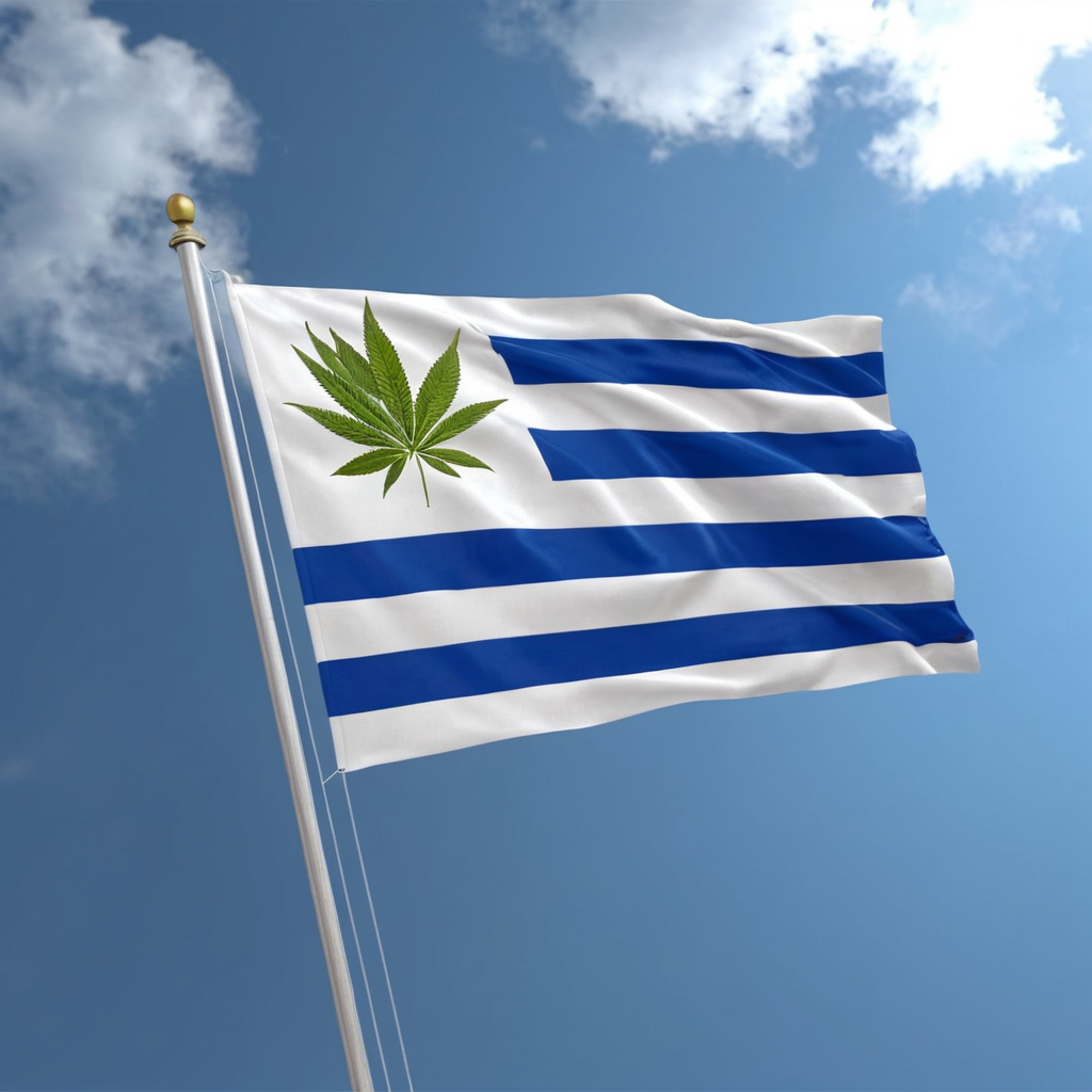 Cannabis in Uruguay