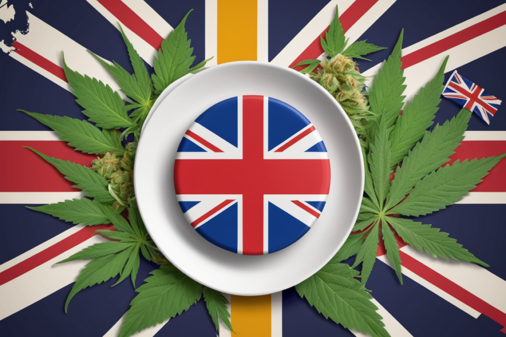 UK Cannabis Market Insights