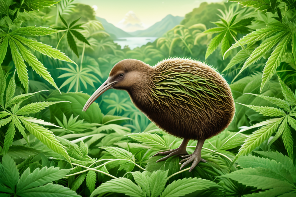 Kiwi Cannabis