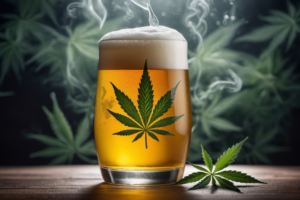 Cannabis beer in Czech Republic